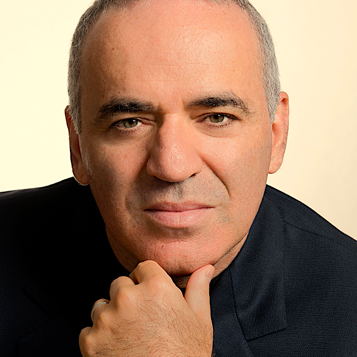 GARRY KASPAROV