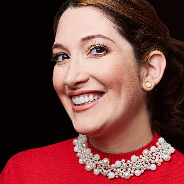 RANDI ZUCKERBERG