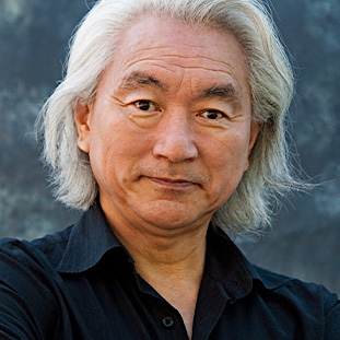 Dr. MICHIO KAKU 