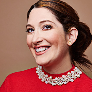 RANDI ZUCKERBERG 