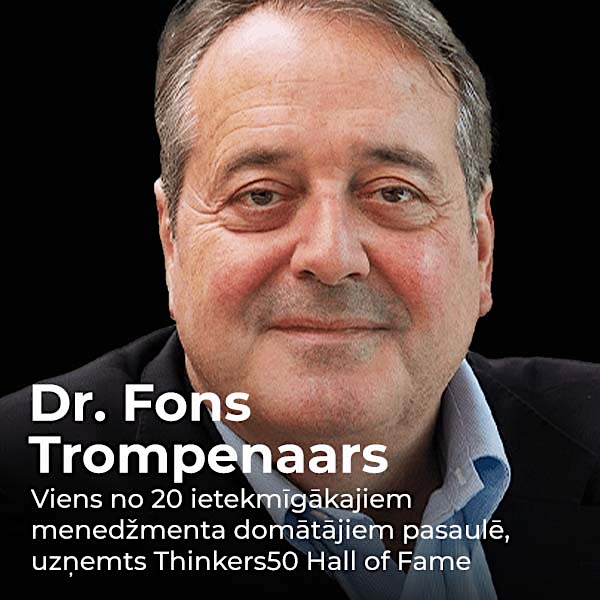 Dr. Fons Trompenaars