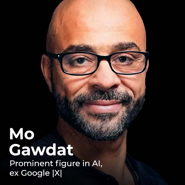 Mo Gawdat